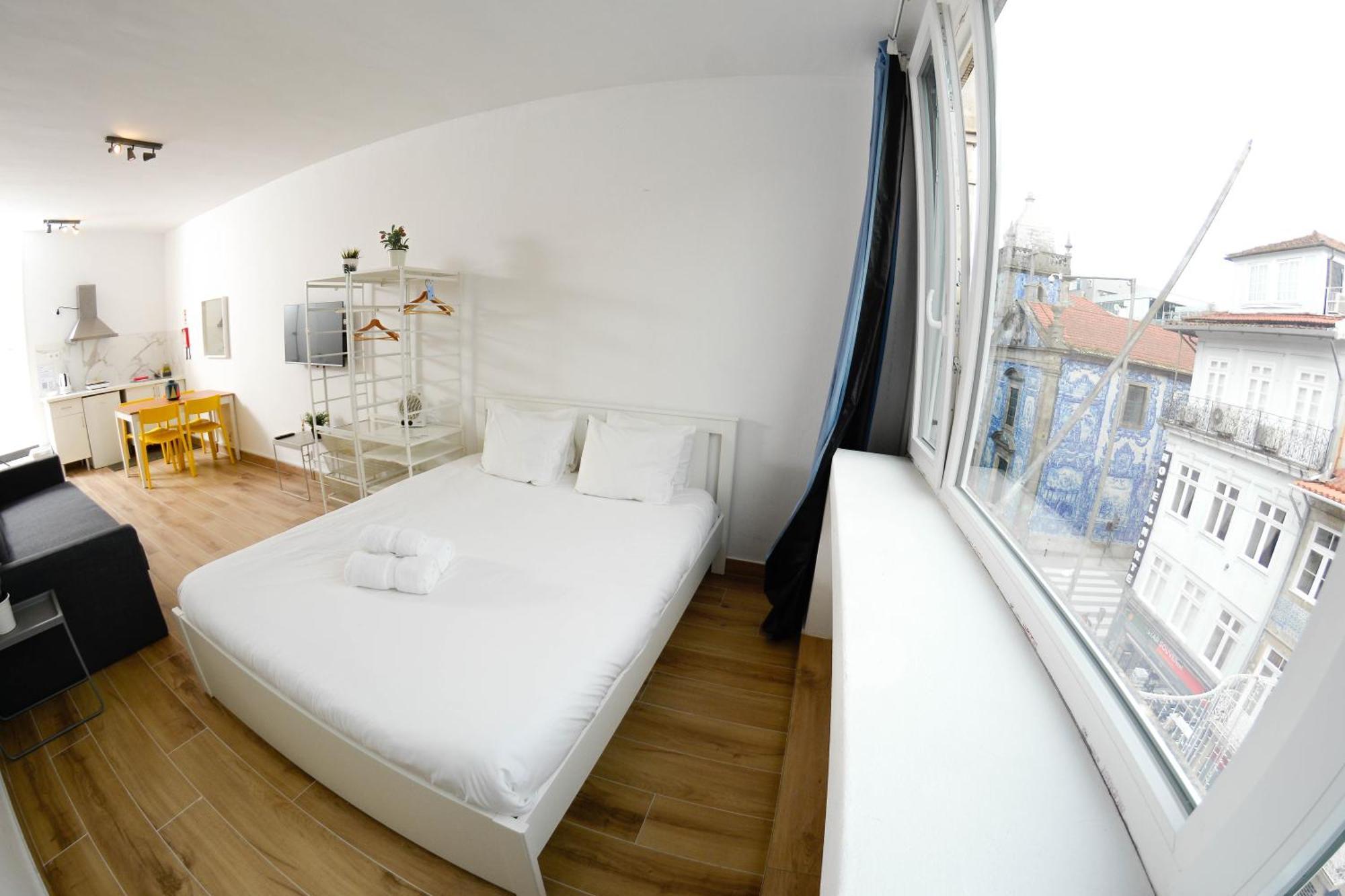 Travel & Live Santa Catarina Apartment Porto Buitenkant foto