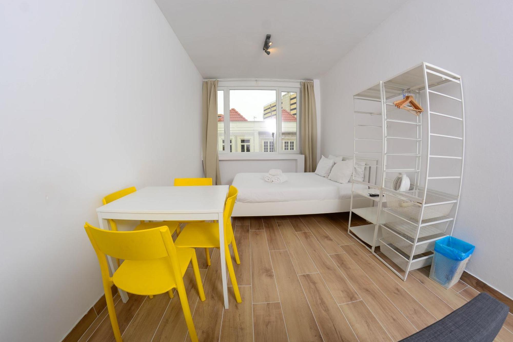 Travel & Live Santa Catarina Apartment Porto Buitenkant foto